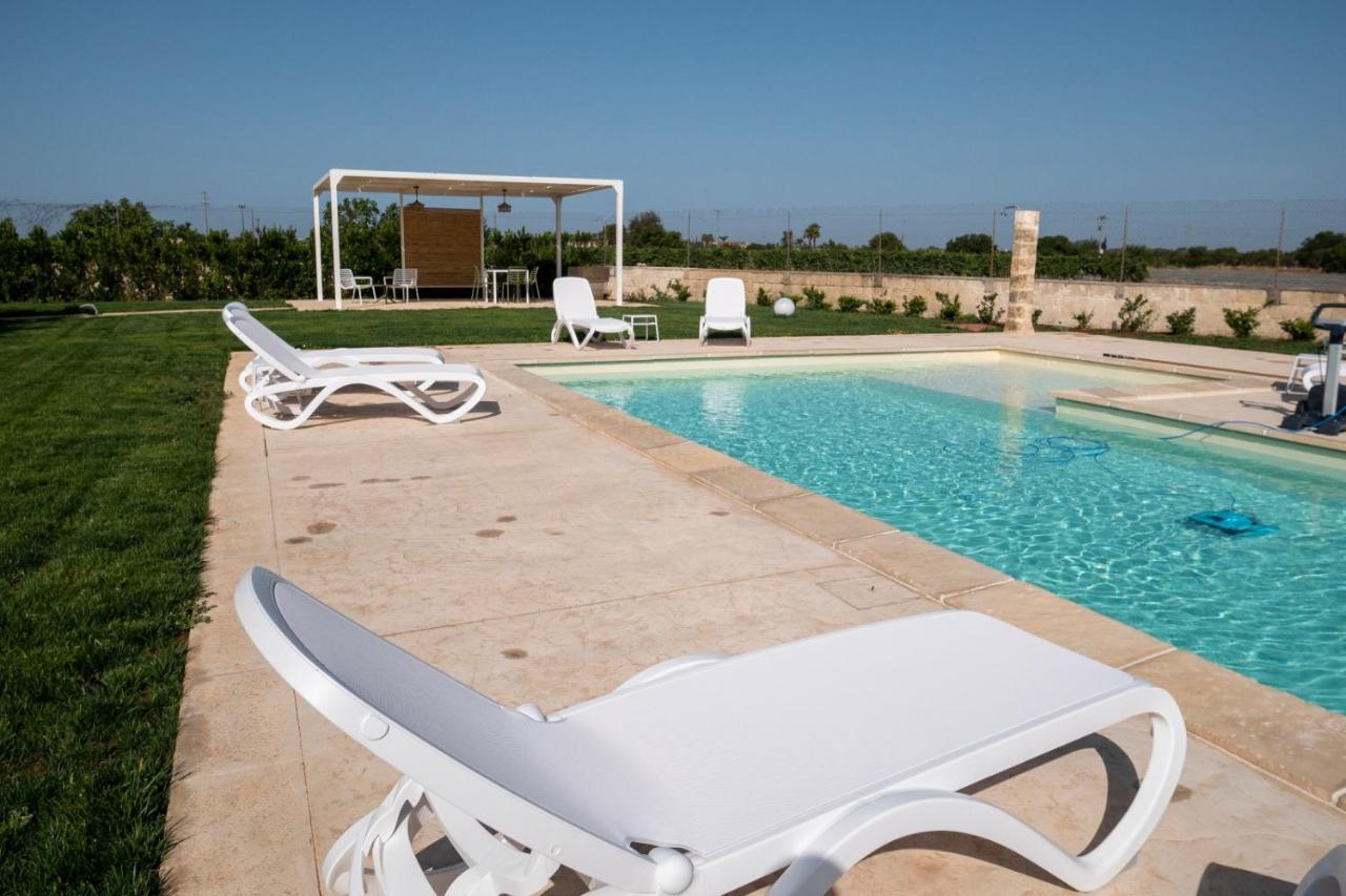 Il Noce Salento Tourism Services Bed & Breakfast Nardo Exterior photo